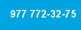 977 772-32-75